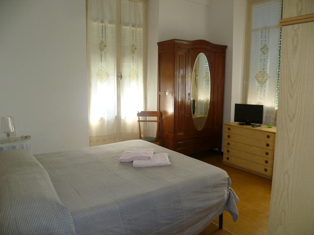 Pensione Elvezia Rapallo Pokoj fotografie
