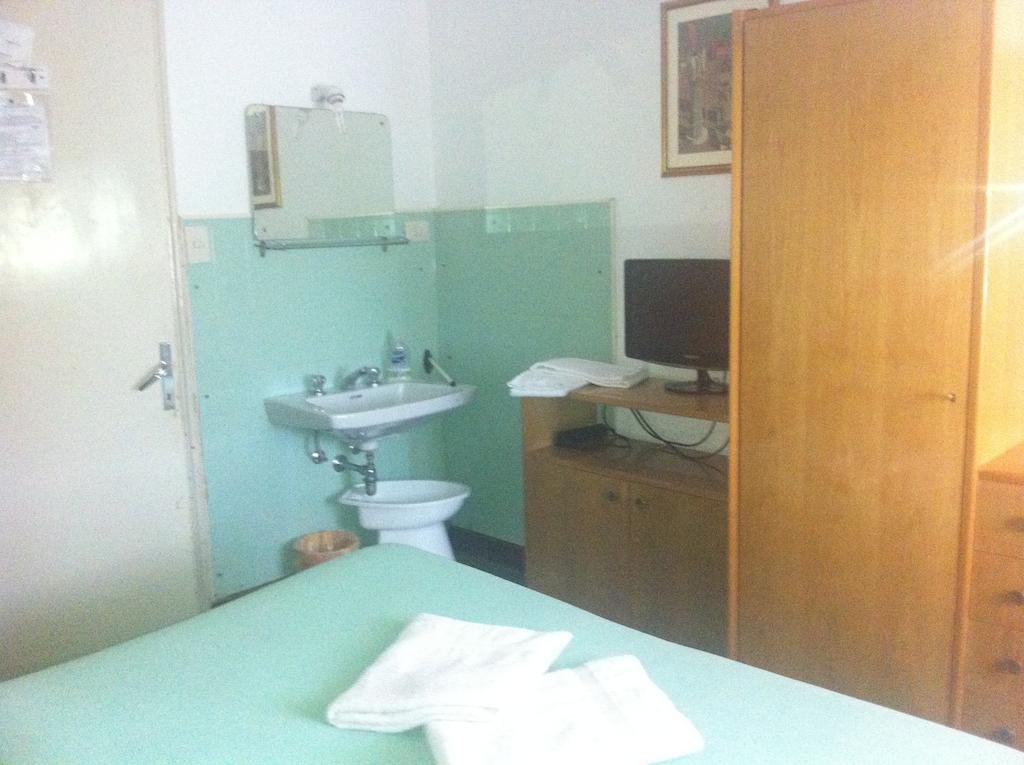 Pensione Elvezia Rapallo Pokoj fotografie