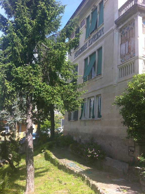 Pensione Elvezia Rapallo Exteriér fotografie