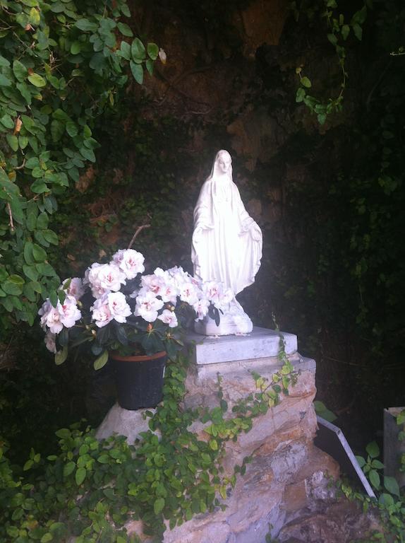 Pensione Elvezia Rapallo Exteriér fotografie